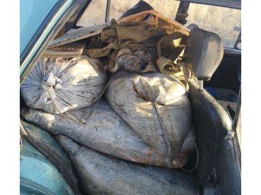 Полицейскими ВКО задержан мужчина за незаконную рыбную ловлю