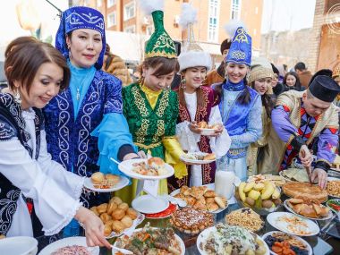 Положение о проведении фестиваля «Nauryz fest karagaily-2024»