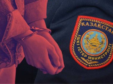 Кражу строительных материалов почти на 300 тысяч тенге расследует полиция области