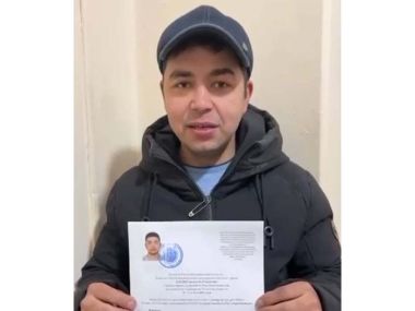 12 иностранцев получили гражданство Республики Казахстан