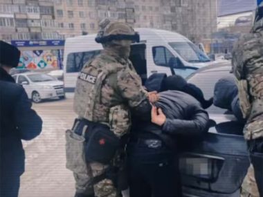 Полиция задержала несколько преступных групп вымогателей