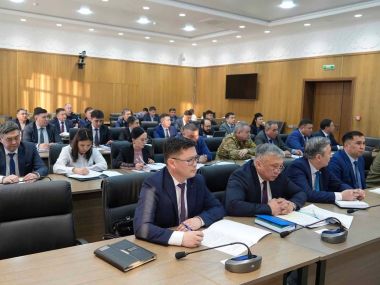Аким области поручил усилить подготовку к паводковому периоду