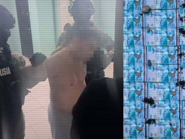 В Алматы задержали вымогателей, представлявшихся сотрудниками УБОП