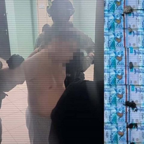 В Алматы задержали вымогателей, представлявшихся сотрудниками УБОП