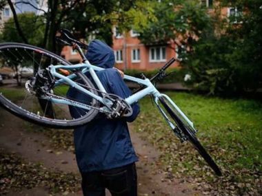 42 кражи велосипедов раскрыто с начала года в ВКО