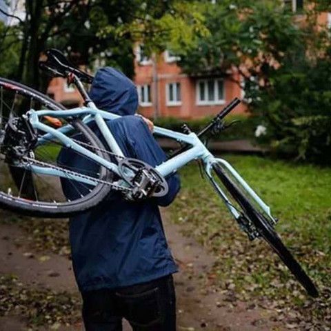 42 кражи велосипедов раскрыто с начала года в ВКО