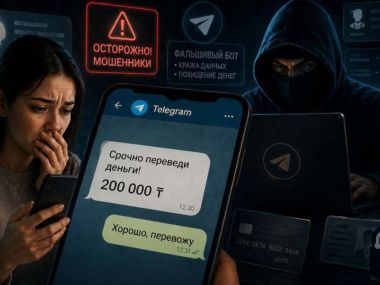 МВД предупреждает финансовых сотрудников о новой схеме мошенничества