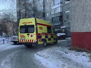 Предоставлять преимущество машинам экстренных служб просят полицейские области Абай