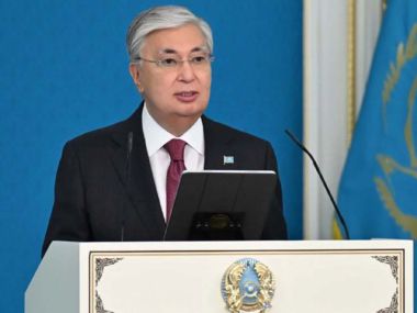 Статья Президента о ренессансе Центральной Азии