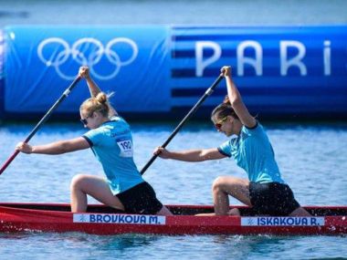 Выступления казахстанских спортсменов 9 августа