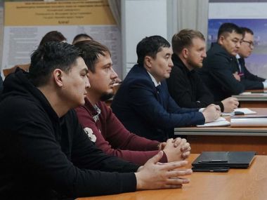 Глава города встретился с архитекторами