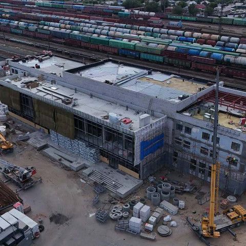 Модернизация железнодорожных вокзалов продолжается в области Абай