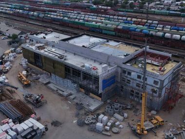 Модернизация железнодорожных вокзалов продолжается в области Абай