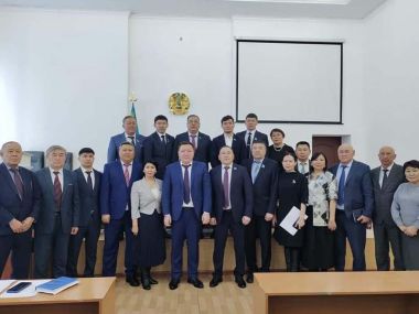 Состоялось распределение депутатов маслихата Маканчинского района