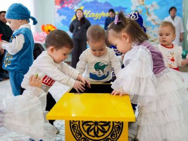 Все для детей: тепло и забота