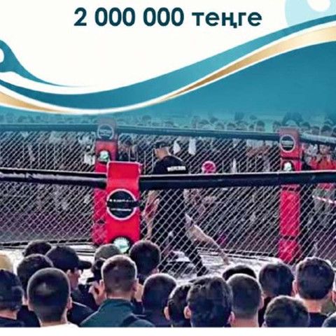 Турнир по рукопашному бою &laquo;ARB SEMEY&raquo;: призовой фонд 2 000 000!