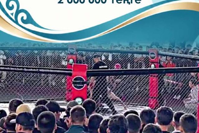 Турнир по рукопашному бою &laquo;ARB SEMEY&raquo;: призовой фонд 2 000 000!