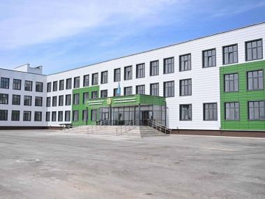 Проверена готовность к открытию новой школы в поселке Водный