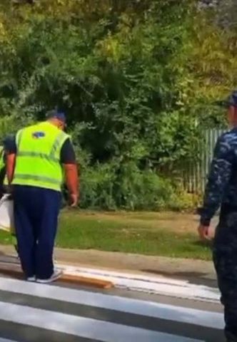 Дорога в школу: в области Абай установлено 219 дорожных знаков
