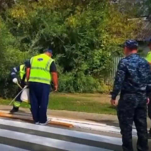 Дорога в школу: в области Абай установлено 219 дорожных знаков