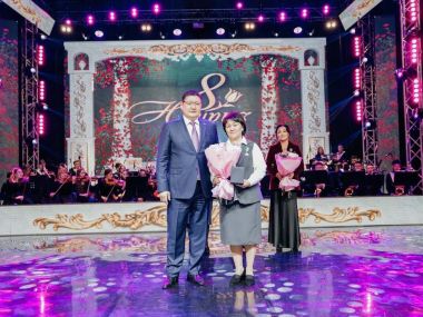 В Семее прошло торжественное мероприятие «Әдемі-ау»