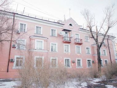Фасады многоэтажек будут восстановлены