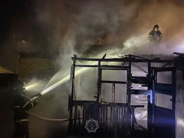 В Семее предотвращен взрыв газового баллона