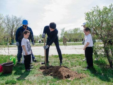 В области Абай проходит неделя «Мөлдір бұлақ»