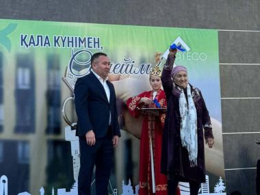 20 семей получили ключи от квартир