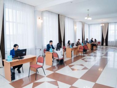 Центр приема граждан откроется в области Абай