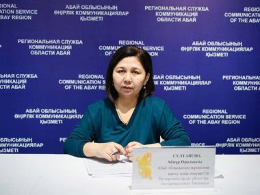 В области Абай к 8 марта единовременную социальную выплату получили более 20 тысяч многодетных матерей