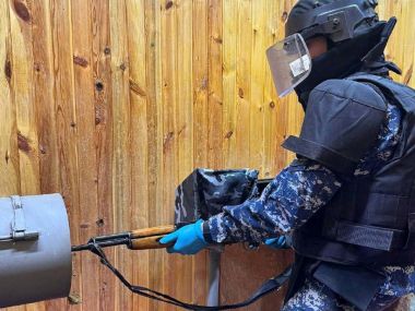 В области Абай проведен контрольный отстрел 694 единиц охотничьего оружия