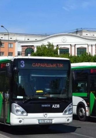 В Астане утвердили новые тарифы на проезд в общественном транспорте