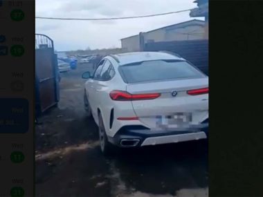 “VIP” не означает “вне закона”: в области Абай нарушительницу ПДД привлекли к ответственности