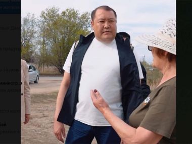 Проблема жителя посёлка Водный в Семее была решена