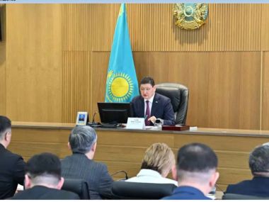 Семь чиновников в области Абай получили выговоры, двое уволены