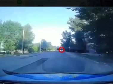 Ромео и Джульетта на «ВАЗе»: побег от полиции завершился задержанием