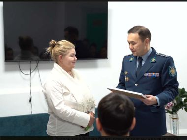 154 спасённые жизни: Совместные усилия полиции и кризисного центра в области Абай