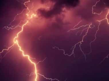На 9 апреля объявлено штормовое предупреждение