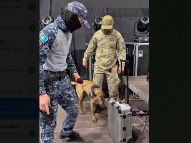 Полиция обеспечила безопасность на крупном концерте