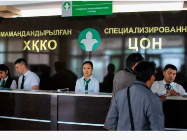 Как будут работать ЦОНы и СпецЦОНы в январе