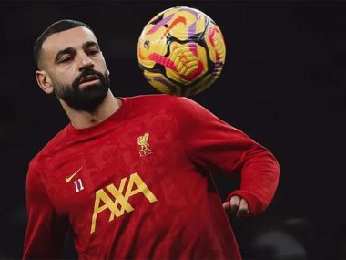 Салах назван лучшим игроком АПЛ по футболу