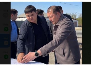На улице Береговой проведут централизованную систему водоснабжения