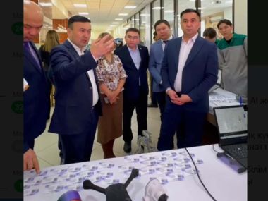 Инвестиции в будущее: в области Абай дан старт проекту Assyl AI