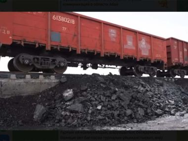 Снабжение углем находится на постоянном контроле в области Абай