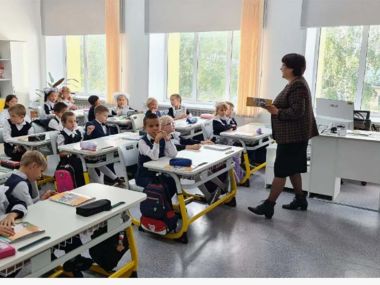 В Казахстане формируется сеть из 217 комфортных и 200 опорных школ
