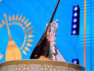 Международный поэтический айтыс «Өлең сөздің патшасы» пройдет в Семее