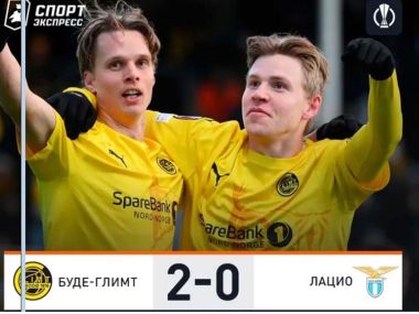Прошли первые матчи 1/4 Лиги Европы