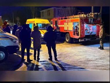 Заложницу, освобожденную в Актобе, выписали из больницы