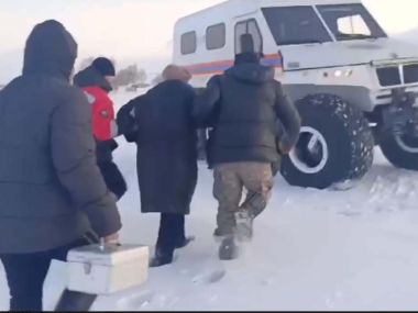 Сотрудники МЧС всегда готовы прийти на помощь
